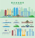 重庆地标