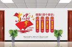 增强四个意识