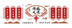 传统文化墙