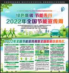2022年全国节能宣传周