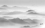 最新意境大气山水 tiF分层