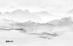 大气 最新高端山水 tiF分层