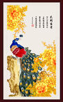 孔雀图