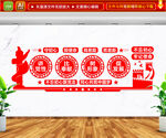 讲党性比奉献树形象促发展 文化