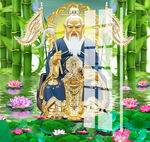 鸿钧老祖 