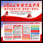 2022年安全生产月