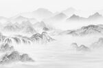 简约背景墙