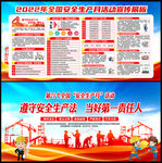 全国安全生产月