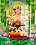 斗姆元君 
