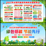 2022年全国节能宣传周低碳日