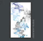 新中式水墨画