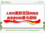 人民对美好生活的向往