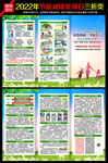 2022年全国节能宣传周三折页