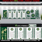 中医馆文化墙