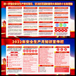2022安全生产月宣传