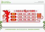 社会主义核心价值观 