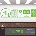 师德师风文化墙