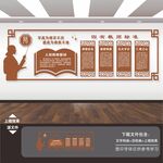 师德师风文化墙