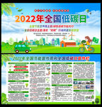 2022年全国低碳日
