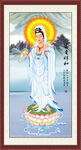 观音送福
