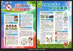 登革热宣传单