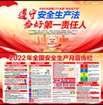 2022年安全月