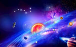 宇宙星球