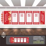 廉政文化墙