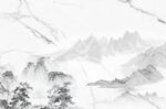 简约背景墙