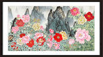 花开富贵 