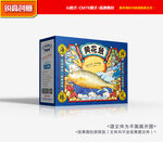 黄花鱼包装 海鲜礼盒