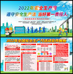 2022安全生产月知识宣传