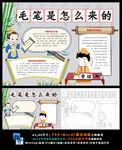 书法传统技艺毛笔传统文化
