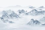 简约背景墙