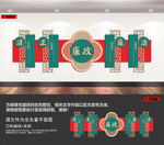 廉政文化墙