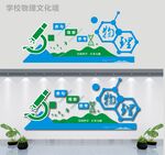 学校物理文化墙