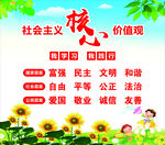社会主义核心价值观