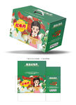 红毛丹包装 
