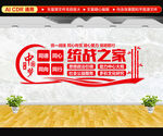 统战之家文化墙