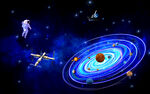 宇宙星空图