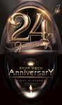 24周年