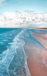 海景玄关画