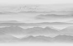 新中式山水画