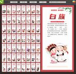 56个民族