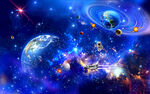 宇宙星空