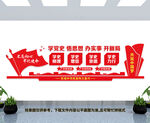 党史文化墙