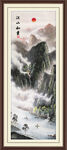 江山如画山水