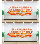 人民 对美好生活的向往 