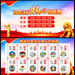 社会主义核心价值观