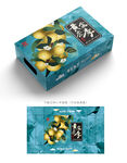 黄金奈李包装